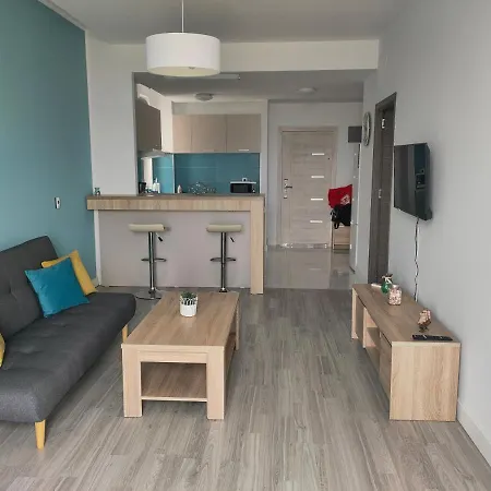 Apartmán Apartel Sea Spot