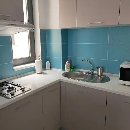 Apartmán Apartel Sea Spot Năvodari