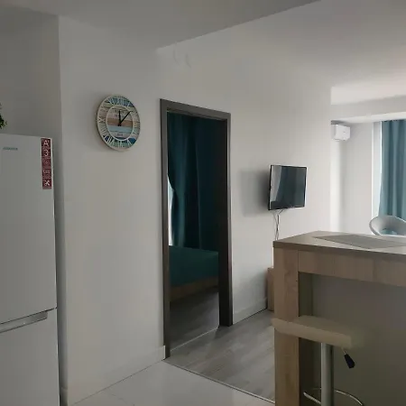 Apartel Sea Spot Apartmán Năvodari