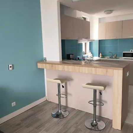 Apartmán Apartel Sea Spot *