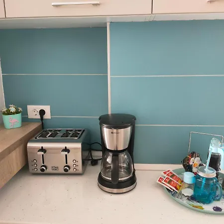Apartmán Apartel Sea Spot Năvodari