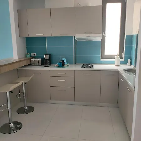 Apartmán Apartel Sea Spot Năvodari