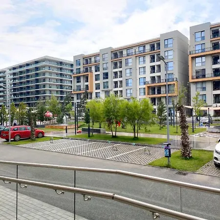 Apartmán Apartel Sea Spot *