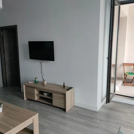 Apartel Sea Spot * Năvodari