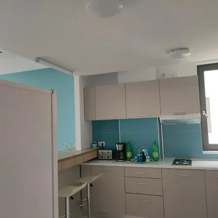Apartmán Apartel Sea Spot *