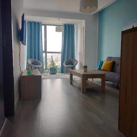Apartmán Apartel Sea Spot