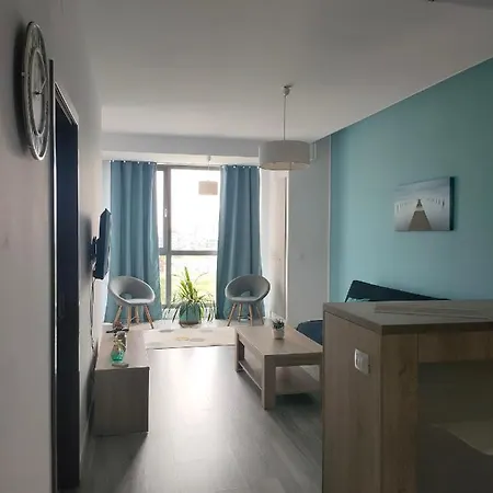 Apartmán Apartel Sea Spot Năvodari