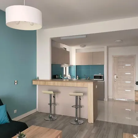Apartmán Apartel Sea Spot Năvodari