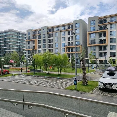 Apartmán Apartel Sea Spot Năvodari